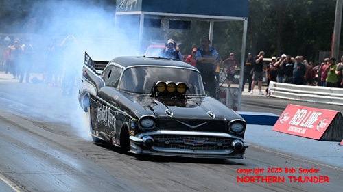 Jim Chase - 'Wicked Quick'